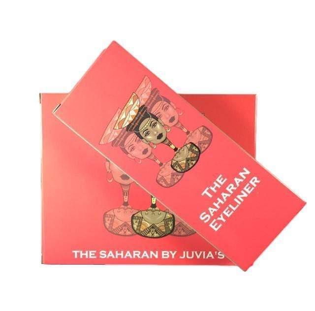 Juvia's Place Saharan Eyeshadow with Gel Eyeliner, Eyeshadow, London Loves Beauty